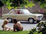 Opel Ascona Coupe 1970 года